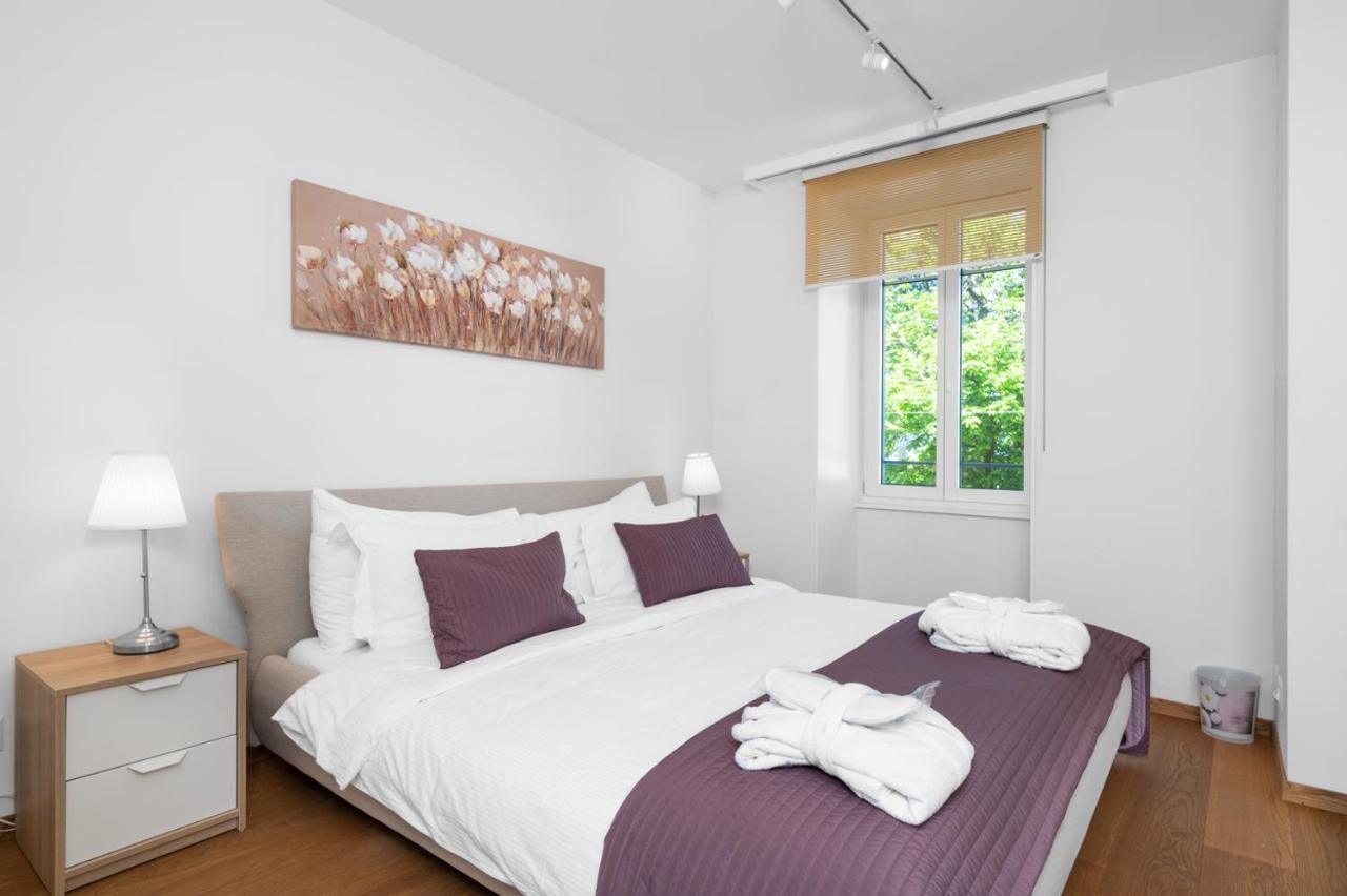 Montreux Grand Rue - Swiss Hotel Apartments Exterior foto
