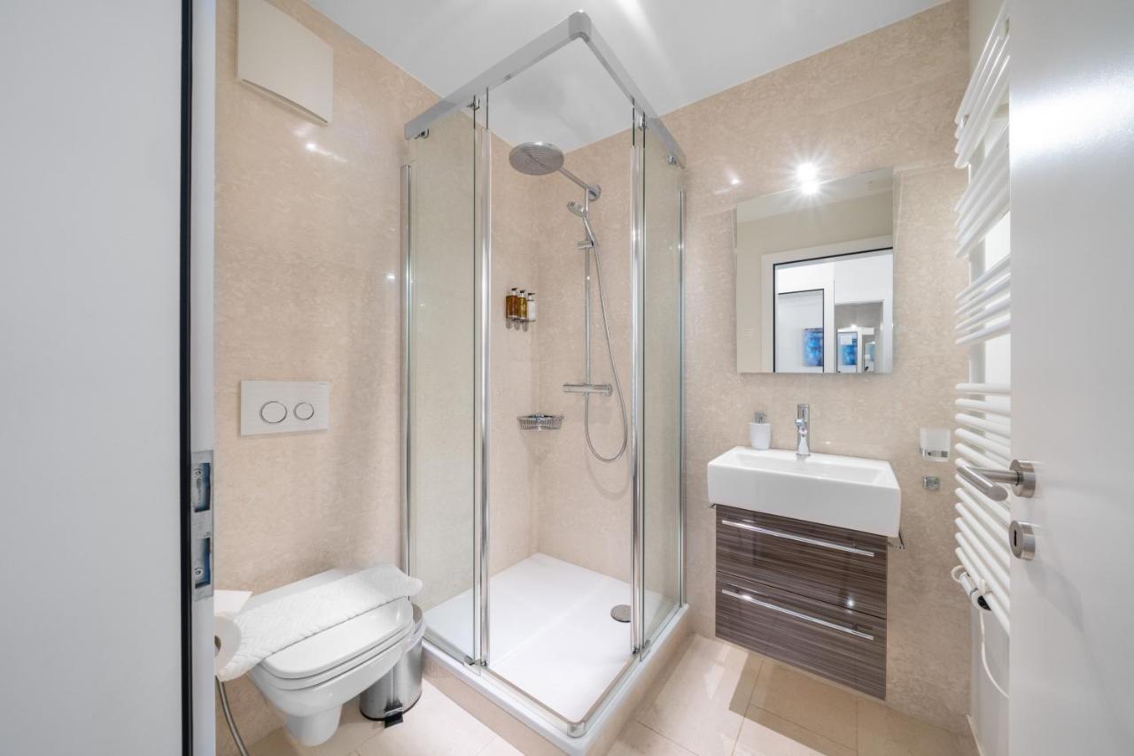Montreux Grand Rue - Swiss Hotel Apartments Exterior foto