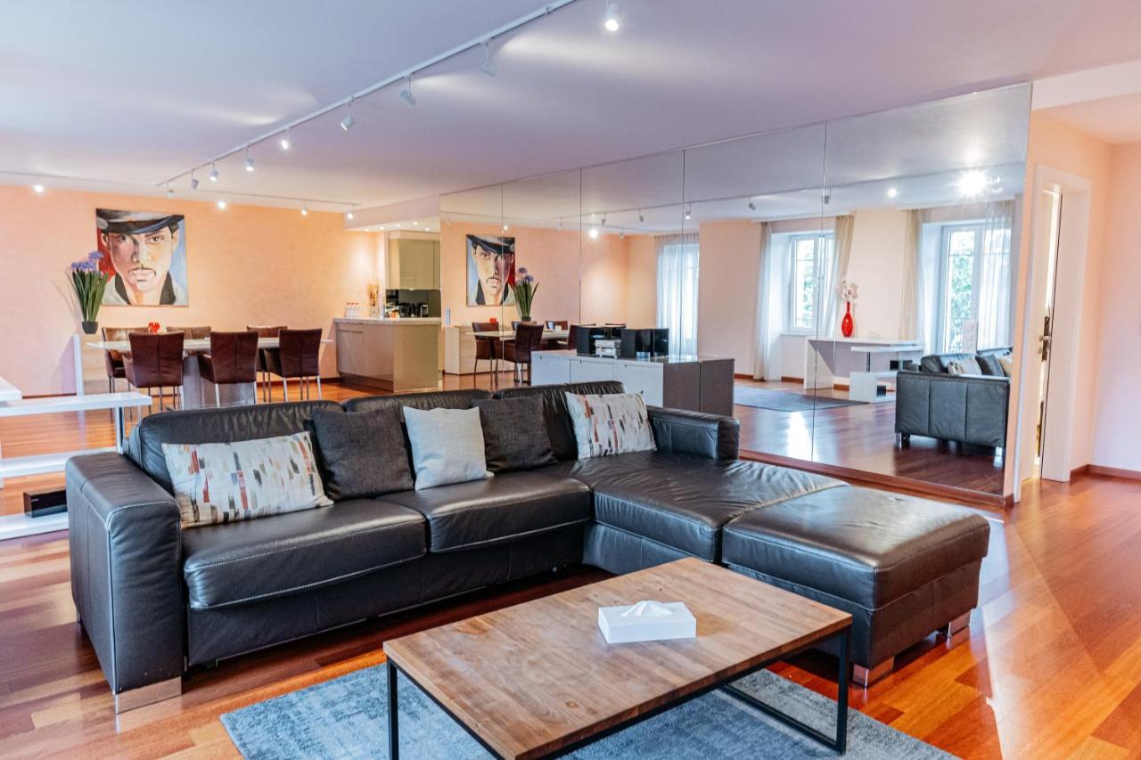 Montreux Grand Rue - Swiss Hotel Apartments Exterior foto