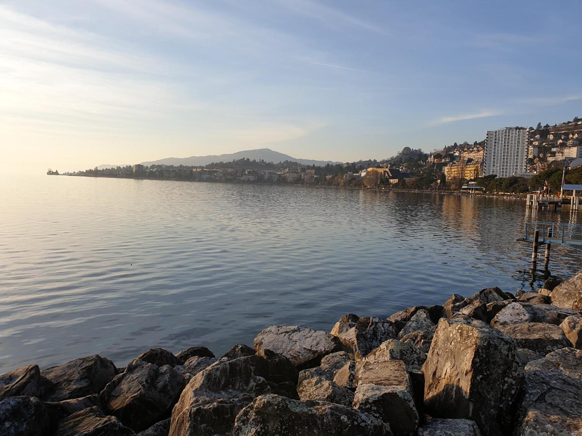 Montreux Grand Rue - Swiss Hotel Apartments Exterior foto