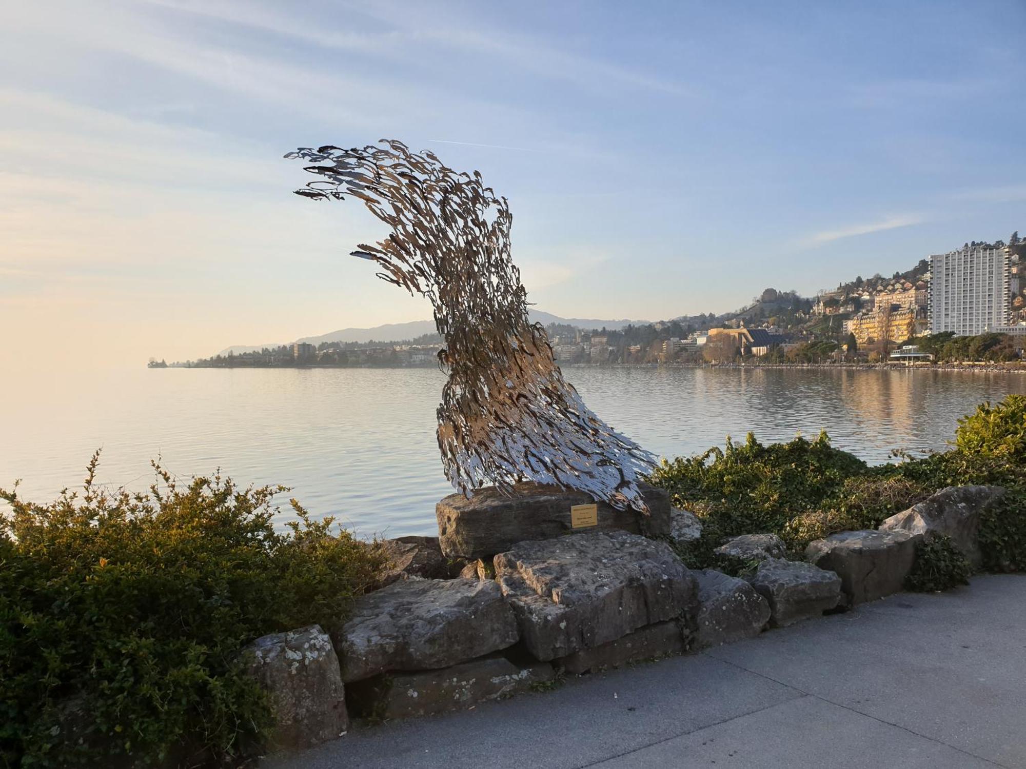 Montreux Grand Rue - Swiss Hotel Apartments Exterior foto