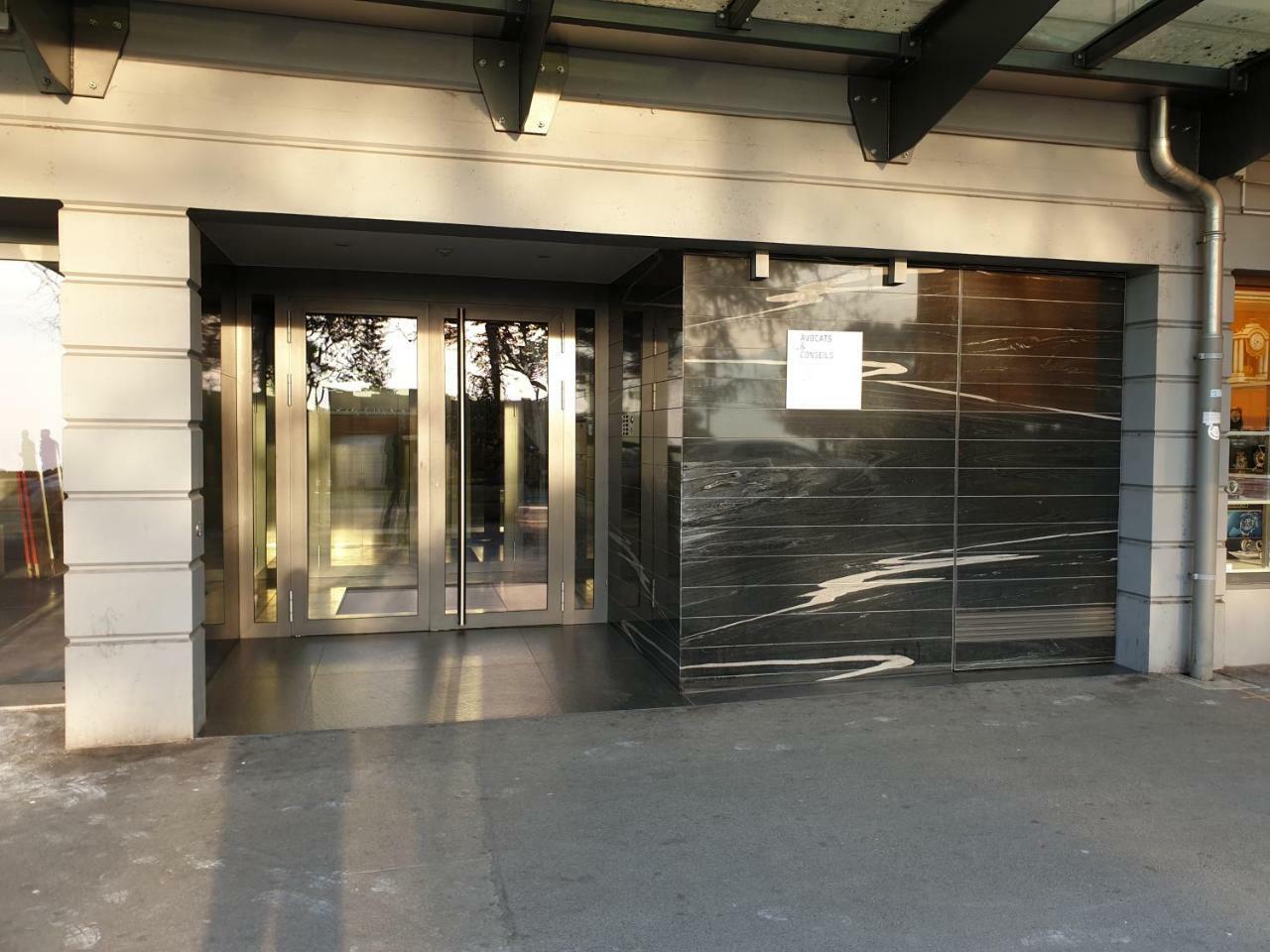 Montreux Grand Rue - Swiss Hotel Apartments Exterior foto
