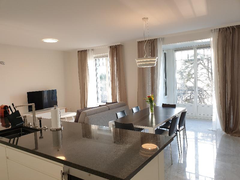 Montreux Grand Rue - Swiss Hotel Apartments Exterior foto